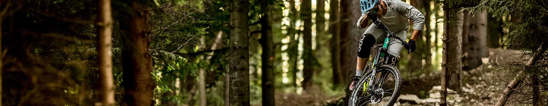 Enter my world - Zumbi Mountain bikes